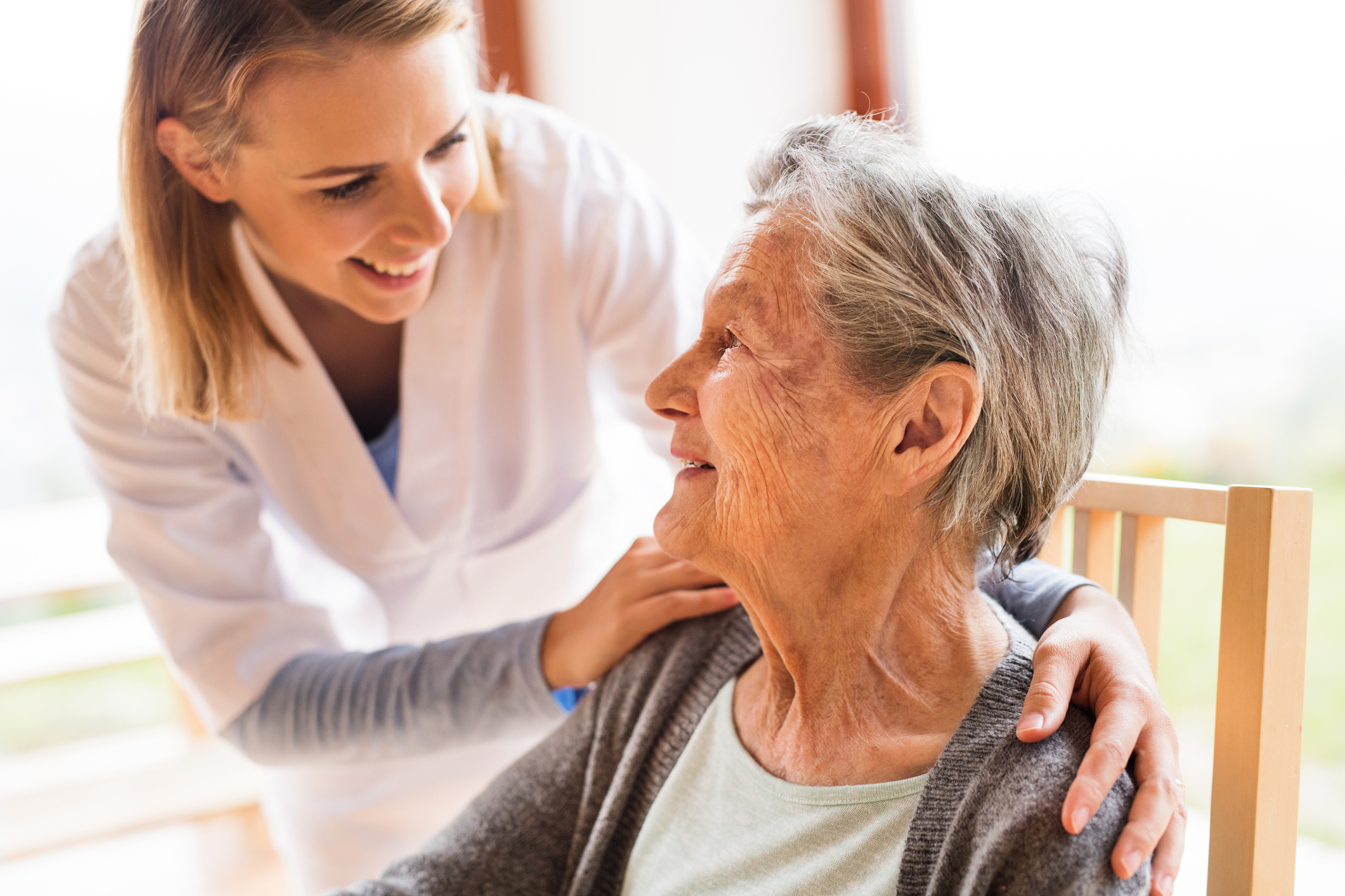 Goldsboro Assisted Living | Senior Care | Alzheimer's Care
